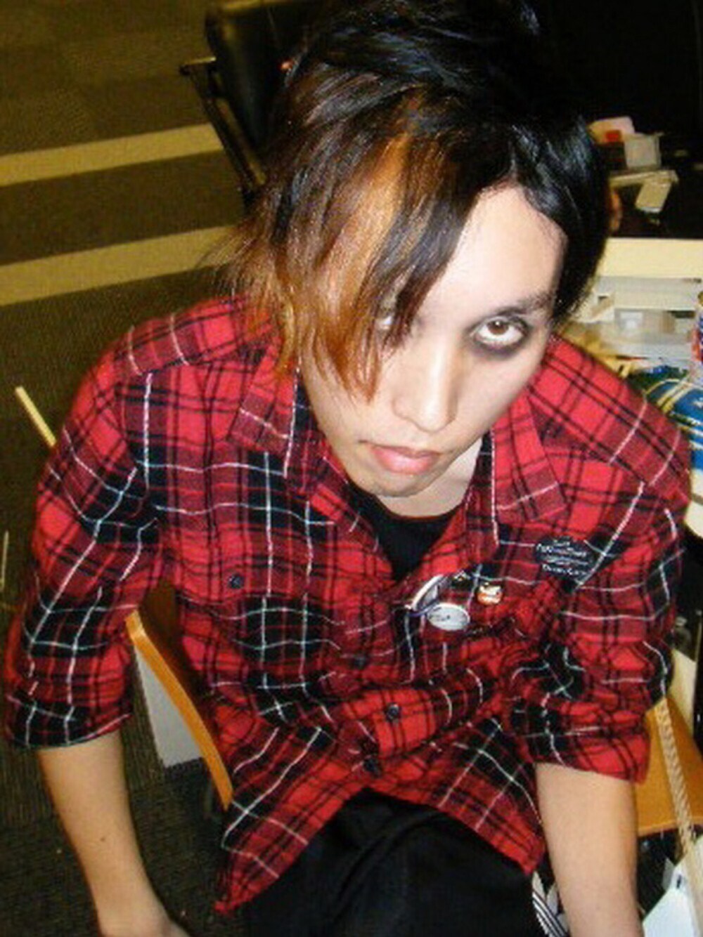 ヒステリックグラマー アンディーウォーホル 缶デザインワンピース