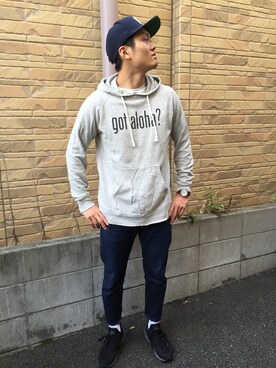 ゴリラーマンさんのコーディネート