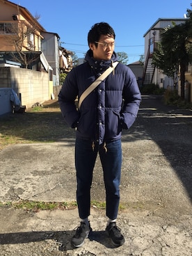 ゴリラーマンさんのコーディネート