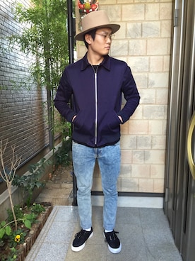 ゴリラーマンさんのコーディネート