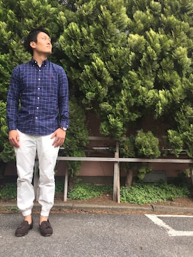 ゴリラーマンさんのコーディネート