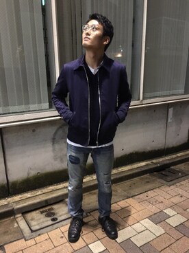 ゴリラーマンさんのコーディネート