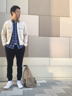 ゴリラーマンさんのコーディネート