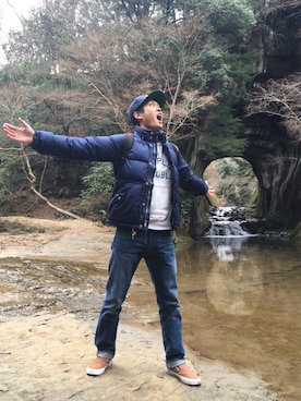ゴリラーマンさんのコーディネート