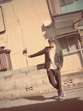 angoさんのコーディネート