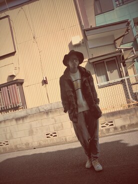 ハイセンス のメンズ人気ファッションコーディネート Wear