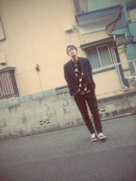 angoさんのコーディネート