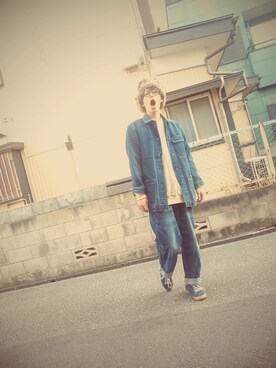 angoさんのコーディネート