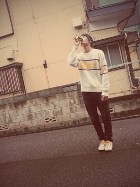 angoさんのコーディネート