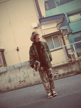 angoさんのコーディネート