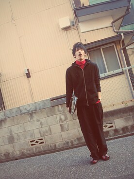 angoさんのコーディネート