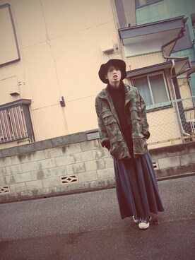 angoさんのコーディネート