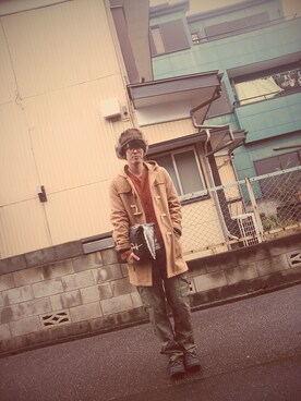 angoさんのコーディネート