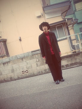 angoさんのコーディネート