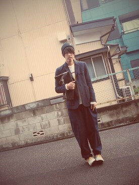 angoさんのコーディネート