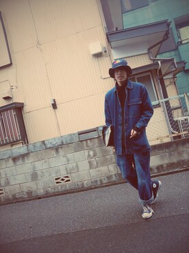 angoさんのコーディネート