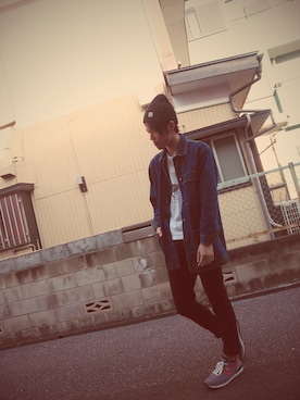 angoさんのコーディネート