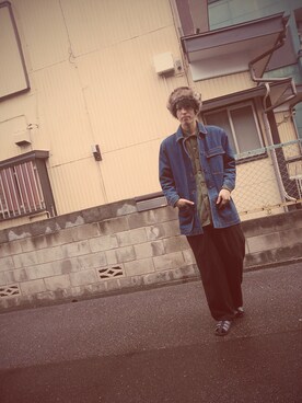 angoさんのコーディネート