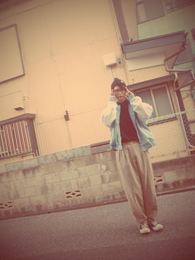 angoさんのコーディネート