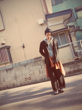 angoさんのコーディネート