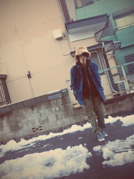 angoさんのコーディネート