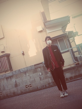 angoさんのコーディネート