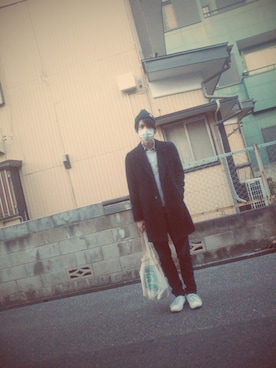 angoさんのコーディネート