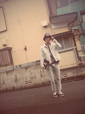 angoさんのコーディネート