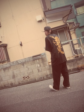 angoさんのコーディネート