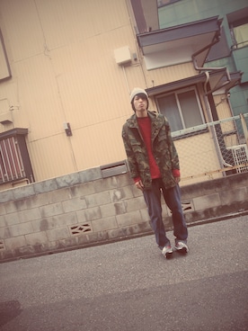 angoさんのコーディネート