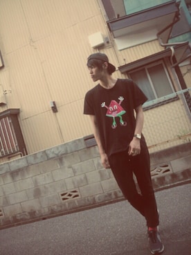 angoさんのコーディネート