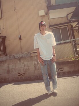 angoさんのコーディネート