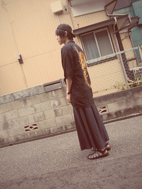 angoさんのコーディネート