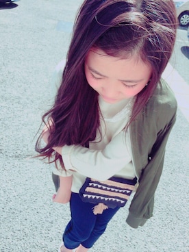 MEIKOさんのコーディネート