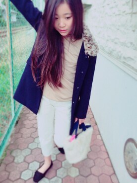 MEIKOさんのコーディネート