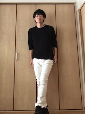 九州男児：0001号さんのコーディネート