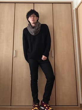 九州男児：0001号さんのコーディネート