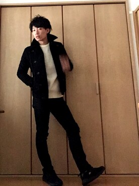 九州男児：0001号さんのコーディネート