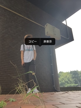 C-TAKEさんのコーディネート