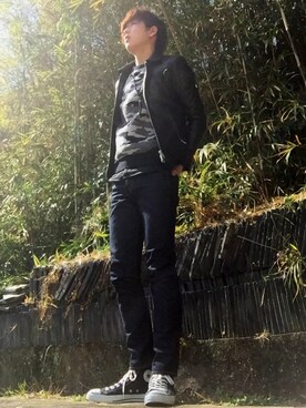 C-TAKEさんのコーディネート