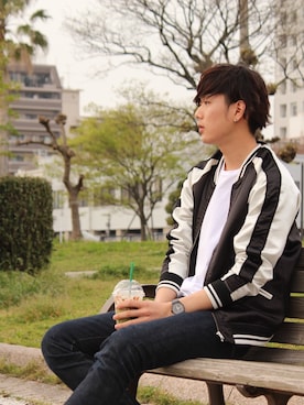 C-TAKEさんのコーディネート