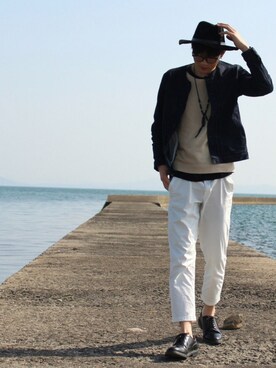 C-TAKEさんのコーディネート