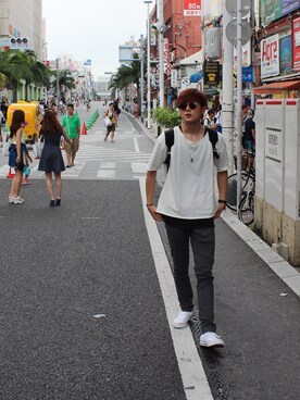 C-TAKEさんのコーディネート