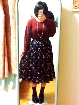 MizKIさんのコーディネート