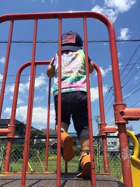 ki9tmkさんのコーディネート