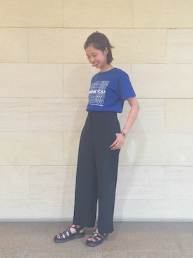 Shioriさんのコーディネート