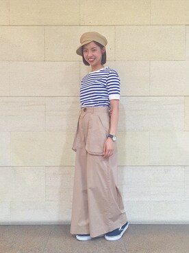 Shioriさんのコーディネート