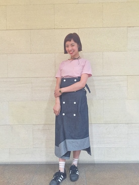 Shioriさんのコーディネート