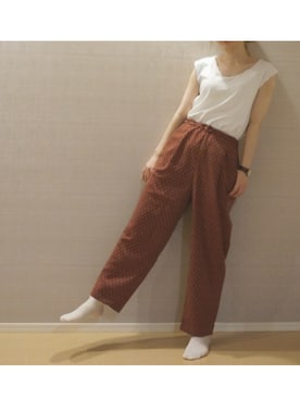 m a n a さん(レディース・152cm)の夏コーディネート