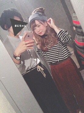 m a n a  さんのコーディネート